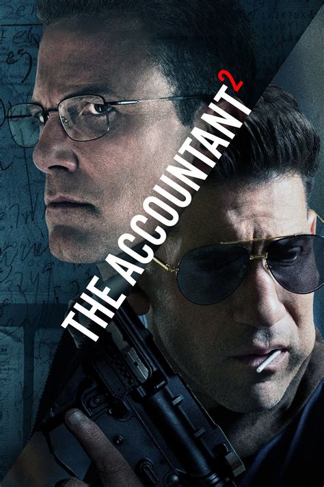 The Accountant 2 (2025) .
